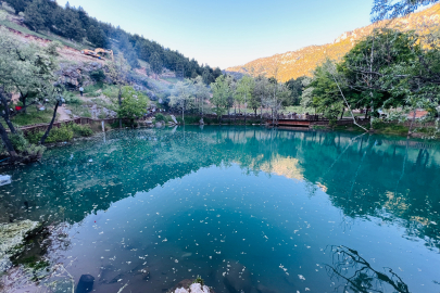 Kahramanmaraş’ta "Yeşilgöz" göz kamaştırıyor