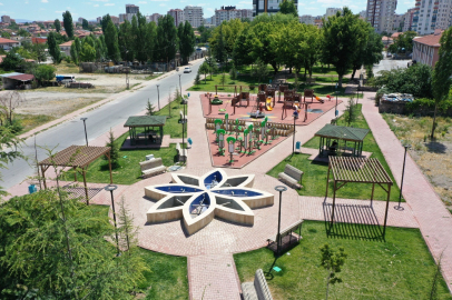 Kayseri Başkanı Çolakbayrakdar: "Evlatlarımızın hayalini süsleyen modern parklar inşa ediyoruz"