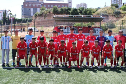Sarıçam Kılıçlı 1965 Spor Kulübü, geleceğe umutla bakıyor