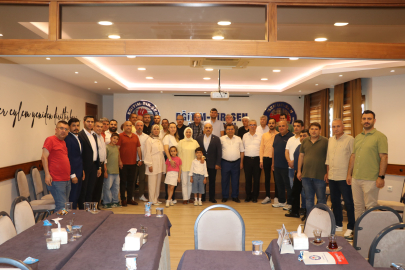 Sarıgeçili: Gücümüzü birliğimizden alıyoruz
