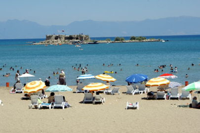 Yumurtalık Sahili, gece saatlerinde ziyaretçi girişine kapatıldı