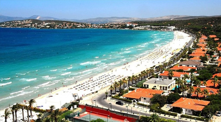 Çeşme Sahili