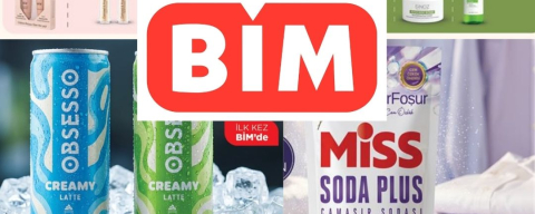 BİM 2 Haziran Salı aktüel ürünler kataloğu yayımlandı! Cem Özkök ürünler kapış kapış gidecek