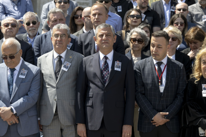 CHP Grup Başkanı Özgür Özel: Türkiye’ye sandığı getiren parti içinde de sandıkla yönetilmeli