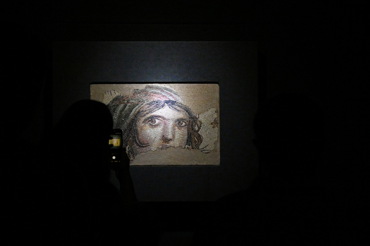 Zeugma Mozaik Müzesi