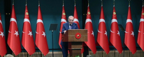 Cumhurbaşkanı Erdoğan: “Ana muhalefet içindeki tartışmalar bizi ilgilendirmiyor”