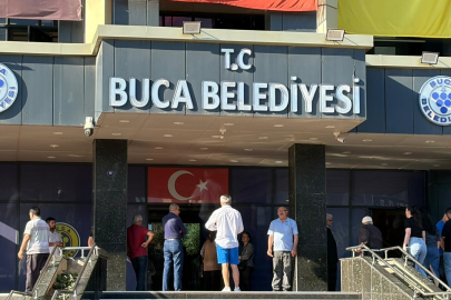 İzmir'de Buca Belediyesine operasyon: 50 gözaltı
