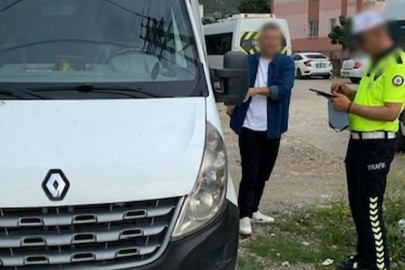 Kozan’da polis ekiplerinden sıkı denetim: 5 Şüpheli yakalandı