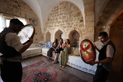 Mardin rekor kırdı! 9 günde yüz binlerce turist akın etti