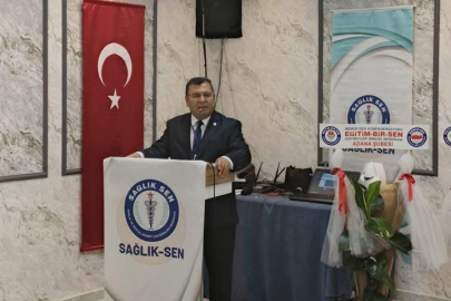 Nennioğlu: Sağlık çalışanlarının mağduriyeti giderilmeli