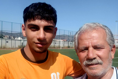 Sümerspor’da Milli Takım gururu: Genç kaleci Koray Anlar aday kadroda