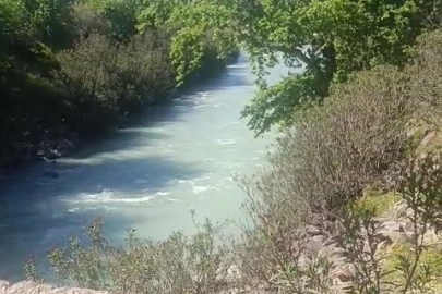Adana'da nehirde kaybolan Ömer Alptekin için zamanla yarış: Dalgıçlar nehir yatağını tarıyor
