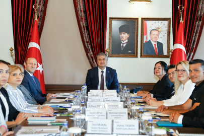 Adana Valisi Yavuz Tepebağ ve Taşköprü’de restorasyon ve çevre düzenleme çalışmalarını inceledi