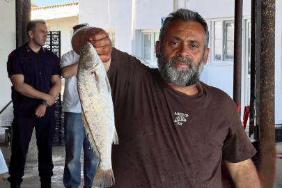 Akyatan Dalyanı’nda sezon açıldı: Hedef bereketli yıl