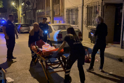 Bursa'da dehşet: Annesini bıçakladı, sonra kendine zarar verdi