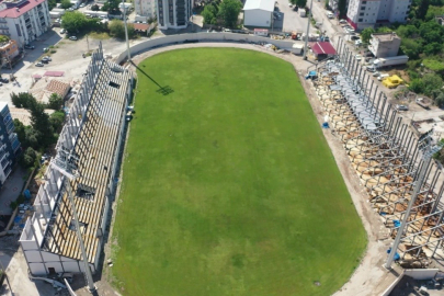 Depremde yıkılan stadyum modern yüzüyle geri dönüyor: Sporun kalbi burada atacak