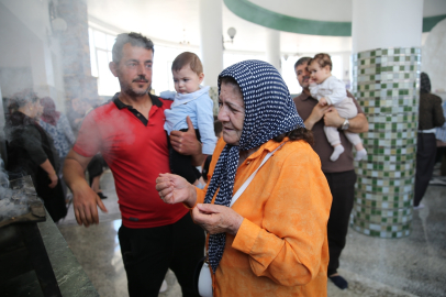 Hatay'da Gadir-i Hum Bayramı kutlandı