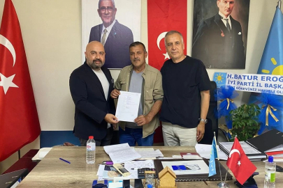 İYİ Parti Adana İl Başkanı Eroğlu, Sarıçam’da çalışmaları masaya yatırdı