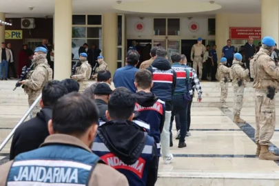 Jandarma’dan 21 ilde DEAŞ operasyonu