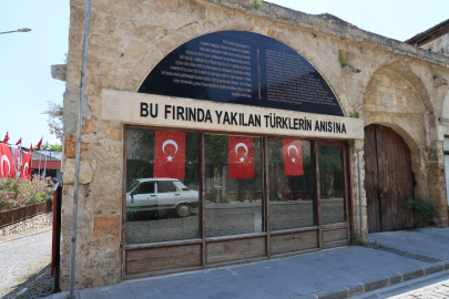 Mezalim Fırını, Kozan'ın kurtuluşunun 106. yıl dönümünde ziyaretçilerini ağırladı
