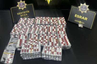 Niğde'de uyuşturucuya geçit yok: Haftalık narkotik operasyonlarında 5 gözaltı, 1 tutuklama