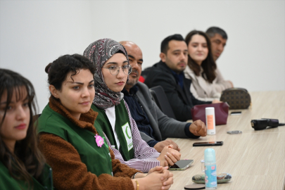 Osmaniye'de tütün bağımlılığıyla mücadele sürüyor