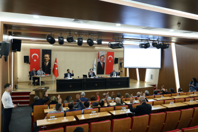 Talas’ta Türk dünyasına büyük jest: Dev millet bahçesinin adı oy birliğiyle değişti