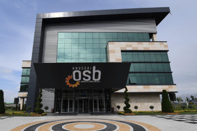 Kayseri OSB arsa satışı başvuruları başladı: Son gün 21 Haziran!