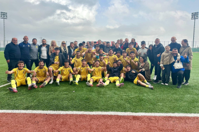 Adana 01 FK Akademi Seçmeleri için geri sayım başladı