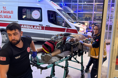 Adıyaman’da kanlı pusu: Sırtından vurulan şahıs hayatını kaybetti