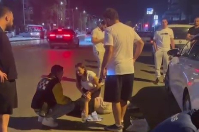 Antalya’da kaza sonrası kaçan sürücüye ağır ceza
