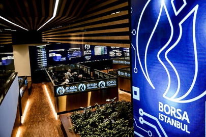 Borsa güne düşüşle başladı: Borsa İstanbul BIST 100'de ilk rakamlar belli oldu