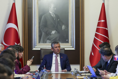 CHP Grup Başkanı Özgür Özel'den yeni parti iddialarına net mesaj