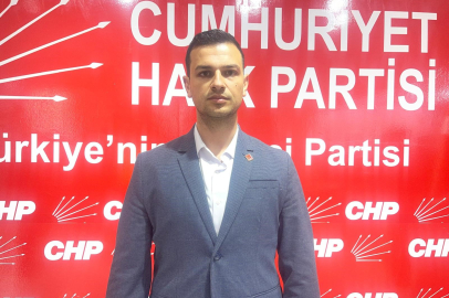 CHP Kilis’te istifa depremi: Serbest bırakılan İl Başkanı Umut Mehmet Sapan görevini bıraktı