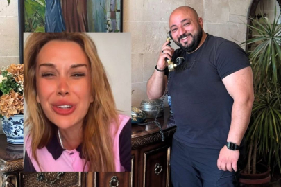 Dilan Polat'ın Alaçatı tatili kabusa döndü! Silahlı saldırıda Can Polat vuruldu