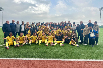 Hadırlıgücü Futbol Akademisi geleceğin futbolcularını arıyor
