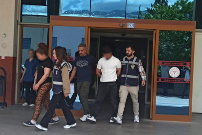 Konya’da kuyumcuları dolandıran şebeke çökertildi