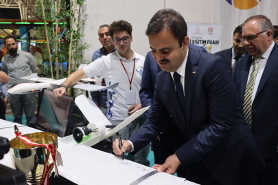 Kayseri’de dev mesleki eğitim buluşması: KAYMEF26 KumsMALL AVM’de kapılarını açtı