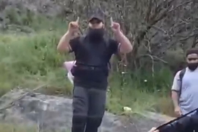 Adana Karaisalı’da arama çalışmalarında 4. gün: Ömer Alptekin'in son videosu yürekleri dağladı