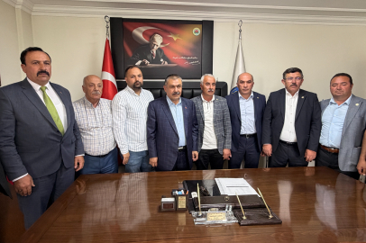 Ziraat Odaları Başkanı Abdulkadir Güneş: "Açıklanan buğday ve arpa fiyatından asla memnun değiliz"