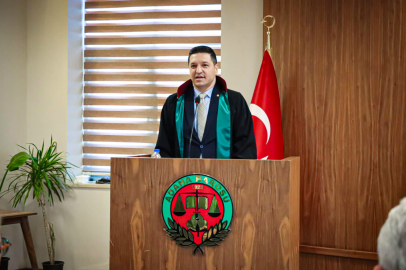 Adana Barosu Başkanı Av. Böke: Tutuklu avukat ve kesinleşmiş yargı kararı bulunmamaktadır