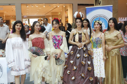 Adana’da Hayat Boyu Öğrenme Haftası sergisi büyük ilgi gördü