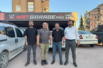 Anahtar Parti Yüreğir İlçe Başkanlığı esnafın sesine kulak verdi
