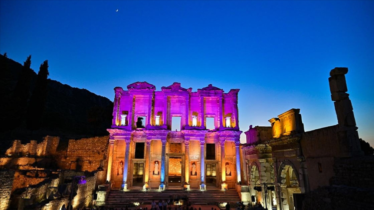 efes antik kent