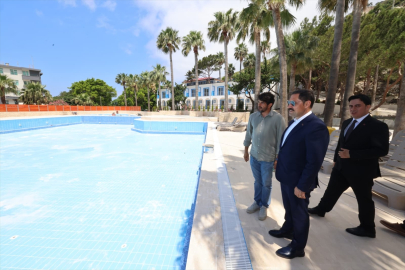 Hatay Samandağ’da alternatif turizm hamlesi: Çevlik Su Sporları ve Doğa Aktiviteleri Köyü gün sayıyor