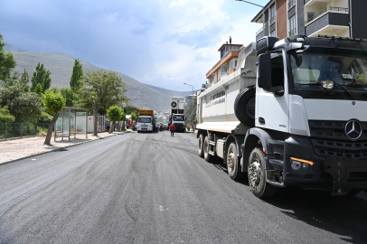 Kahramanmaraş Elbistan'da altyapı ve üstyapı devrimi: "İlçenin 100 yılına hizmet edecek projeleri tamamlıyoruz"