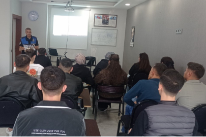 Niğde Emniyeti'nden siber ve mali asayiş kalkanı: Dolandırıcılara karşı vatandaşa yakın takip