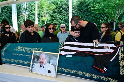 Reha Muhtar’a veda: Sevenleri son görevini yaptı