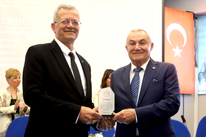 Mersin OSB'de yeşil dönüşüm zirvesi: 'Kurumsal Sürdürülebilirlik' masaya yatırıldı