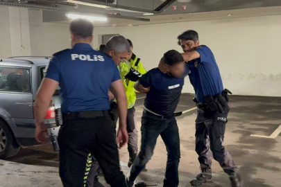 Nevşehir’de polisiye filmleri aratmayan operasyon: Silahlı kavgadan kaçanlar kıskıvrak yakalandı